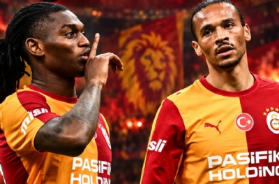 Galatasaray'ın 2 kanadı da otoban gibi! Profil yanlışları