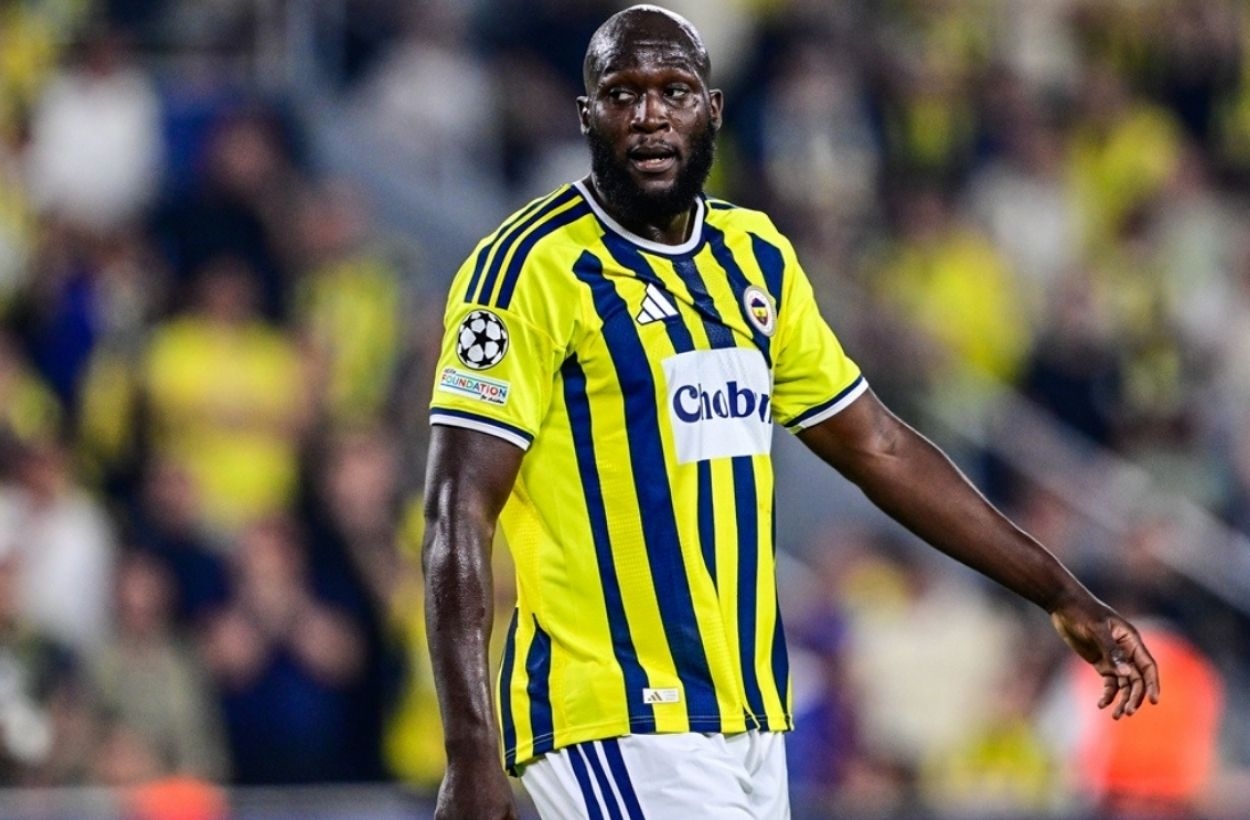 'Lukaku izlenecek gibi değil'