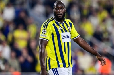 'Lukaku izlenecek gibi değil'
