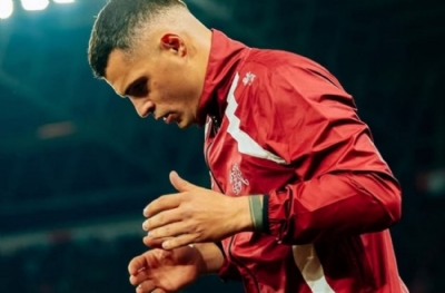 Beşiktaş istemişti: Xhaka'ya COVİD soruşturması!