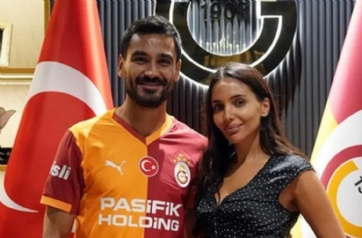 İlkay Gündoğan'ın eşi patladı! 'Teknik direktörünüze sorun'