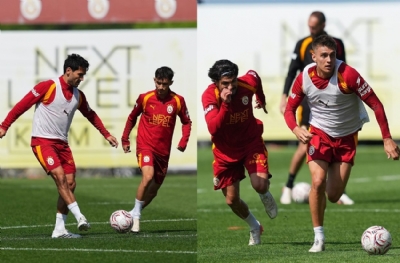 Galatasaray ara vermedi