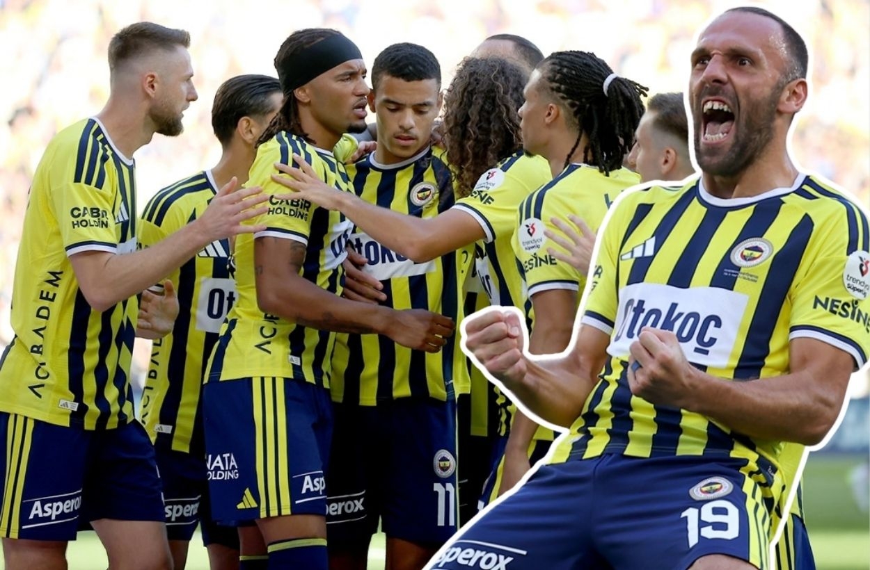 Fenerbahçe-Eyüpspor | CANLI