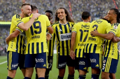 Karayip değil, Fenerbahçe'nin korsanları