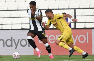 Manisa FK - İstanbulspor: 0-1 (MAÇ SONUCU)