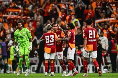 İlk 10'da en çok gol yiyen takım: Galatasaray!