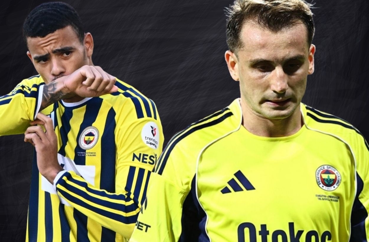 Kerem Aktürkoğlu arkadaşlarının gerisinde kaldı