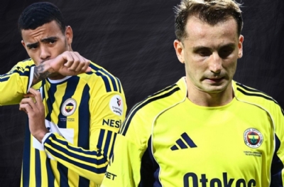 Kerem Aktürkoğlu arkadaşlarının gerisinde kaldı