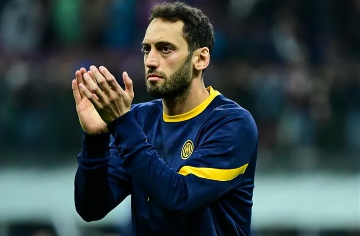 Juventus'ta son hedef Hakan: Türk sayısı 4'e çıkabilir