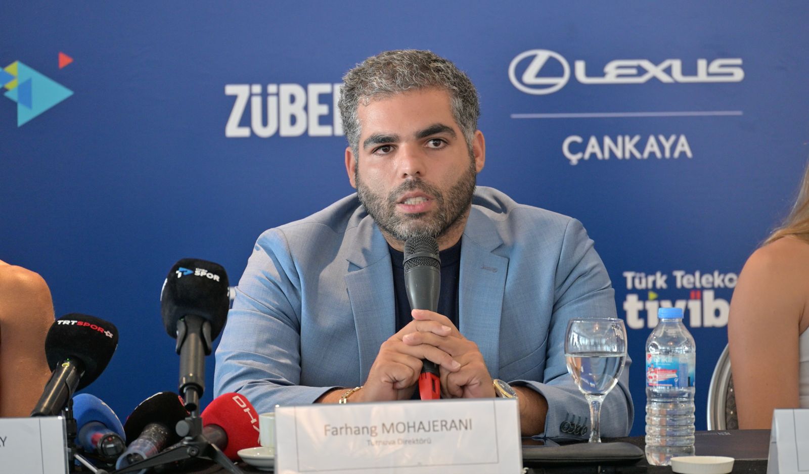 FARHANG MOHAJERANI