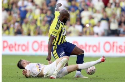 SUMOCU'YA BENZEYEN LUKAKU BU LİGDE OYNAYAMAZ!