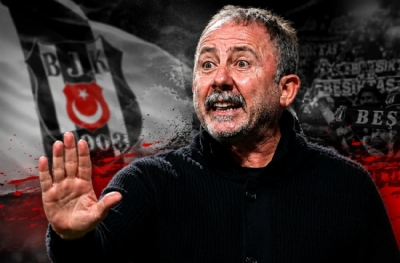 Sergen Yalçın'dan Beşiktaş itirafı