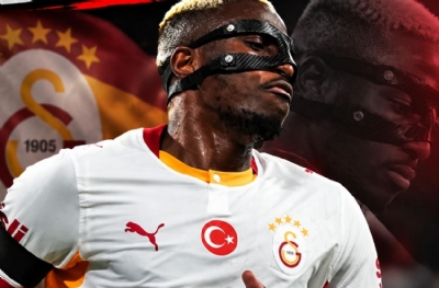 Osimhen Icardi'nin yaptığını yapmadı!