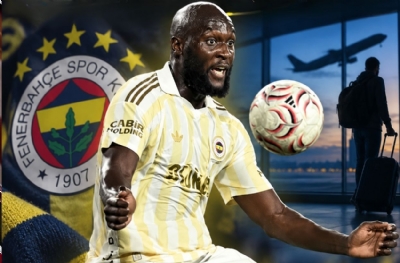 Lukaku için Fenerbahçe taraftarını sevindiren haber: Ocak'ta yolcu