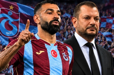 Galatasaray zaferinden sonra Salah'ın yaptığı ilk şey