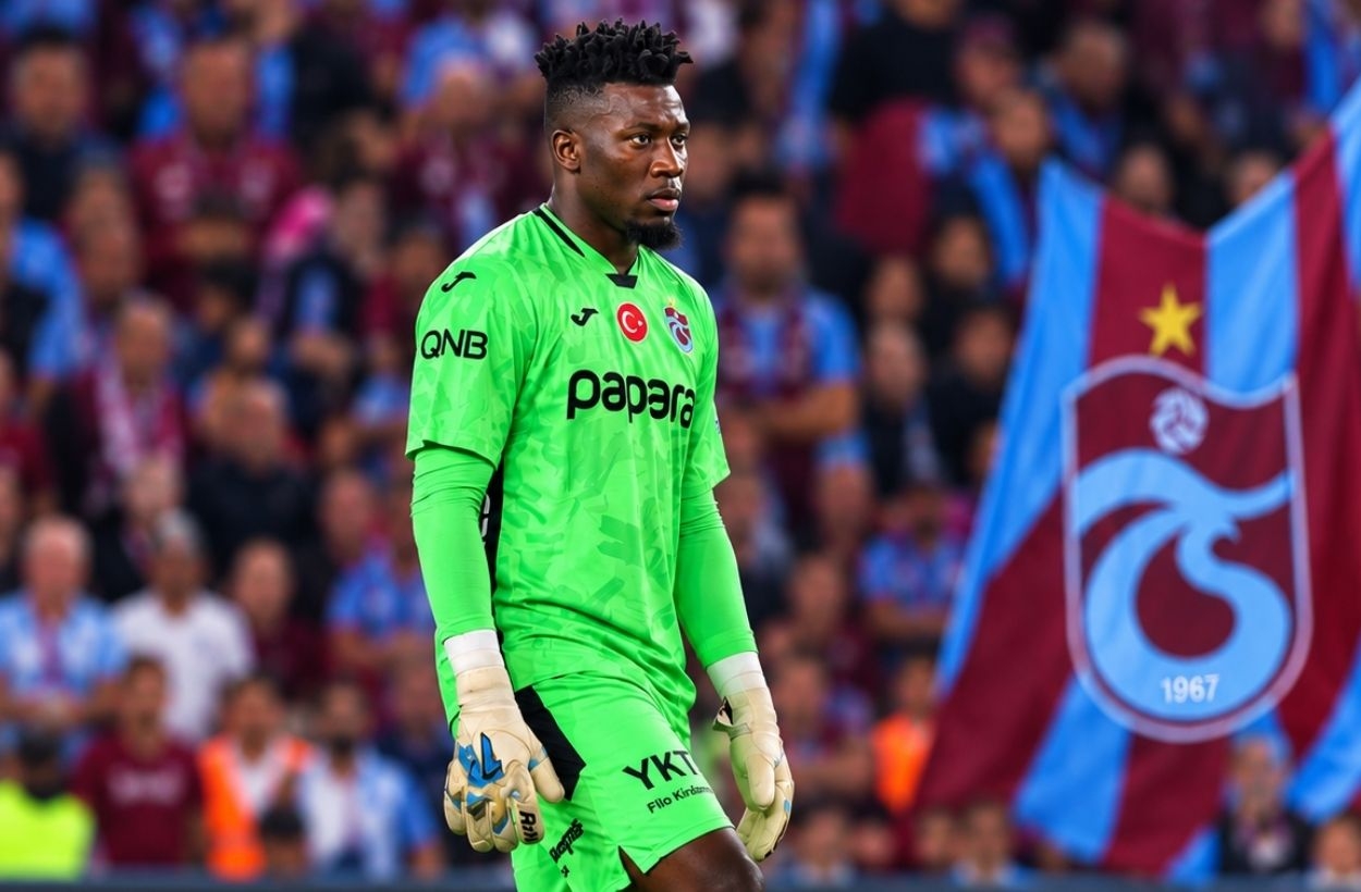 Onana Salah'ın gölgesinde kalmasın