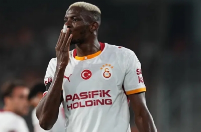 Osimhen'in yeri çabuk doldu