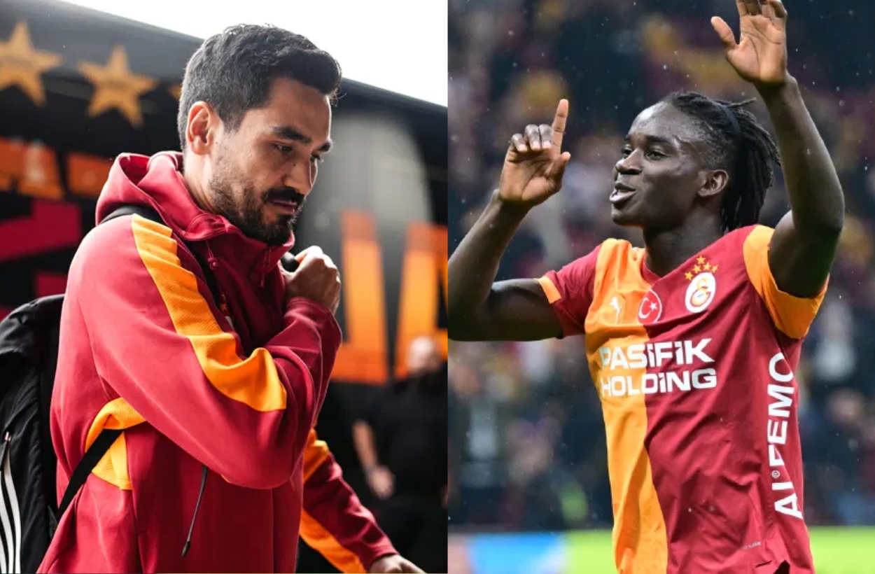 Galatasaray'da İlkay Gündoğan veya Nhaga gidecek: Kritik karar