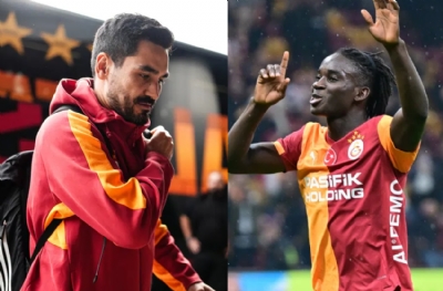 Galatasaray'da İlkay Gündoğan veya Nhaga gidecek: Kritik karar