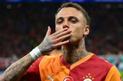 Lang ve Galatasaray'ın duyguları karşılıklı: Seviyorlar!