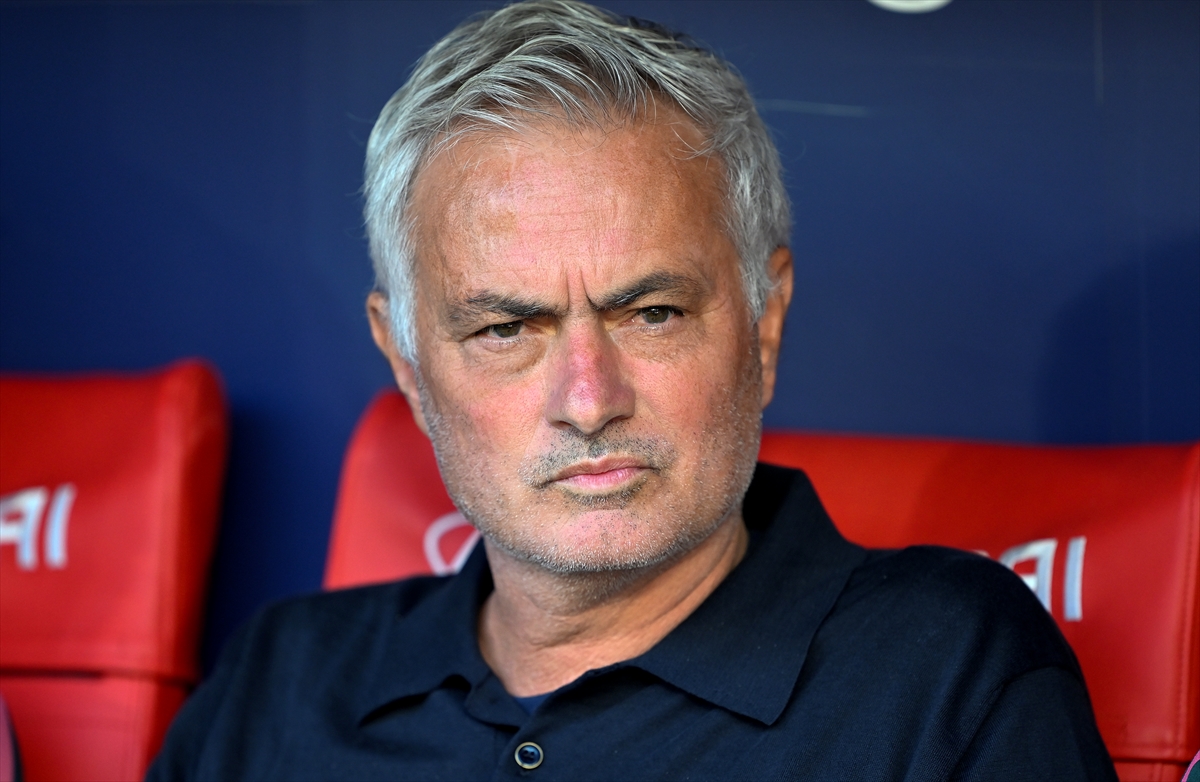  Jose Mourinho