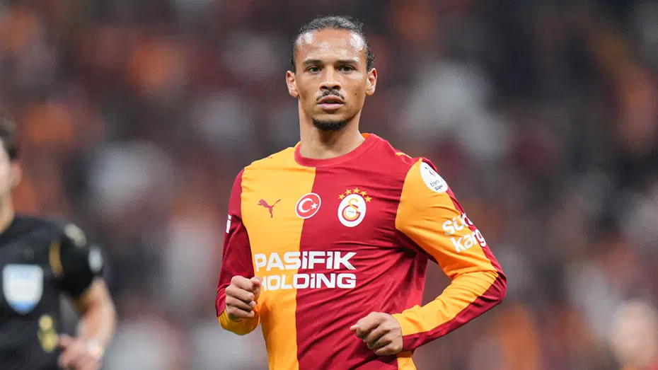 Leroy Sane