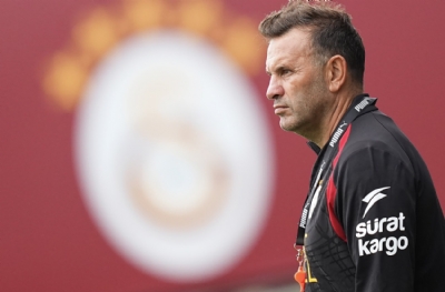 Galatasaray durmuyor