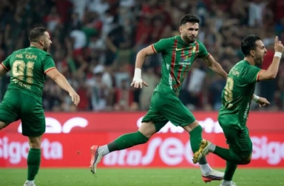 Amedspor evinde affetmiyor