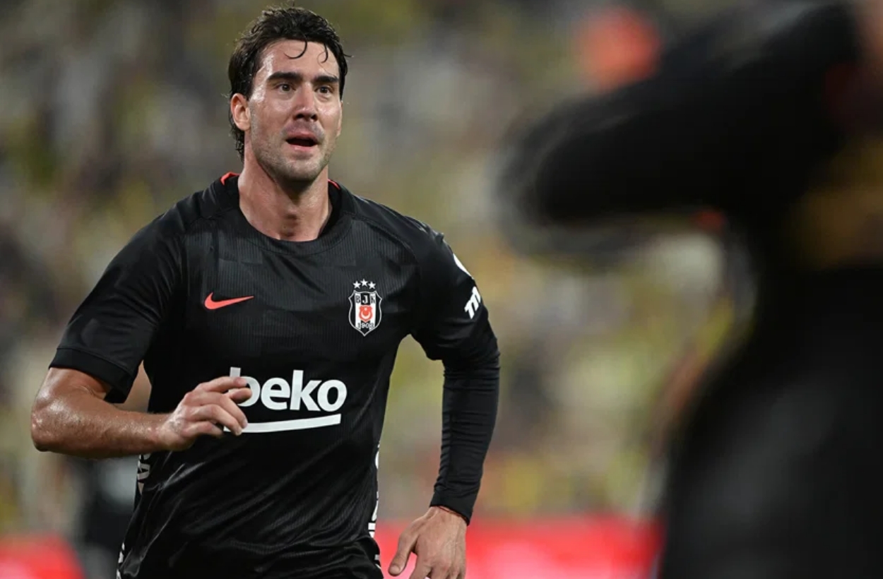 Beşiktaş'a Dusan Vlahovic şoku