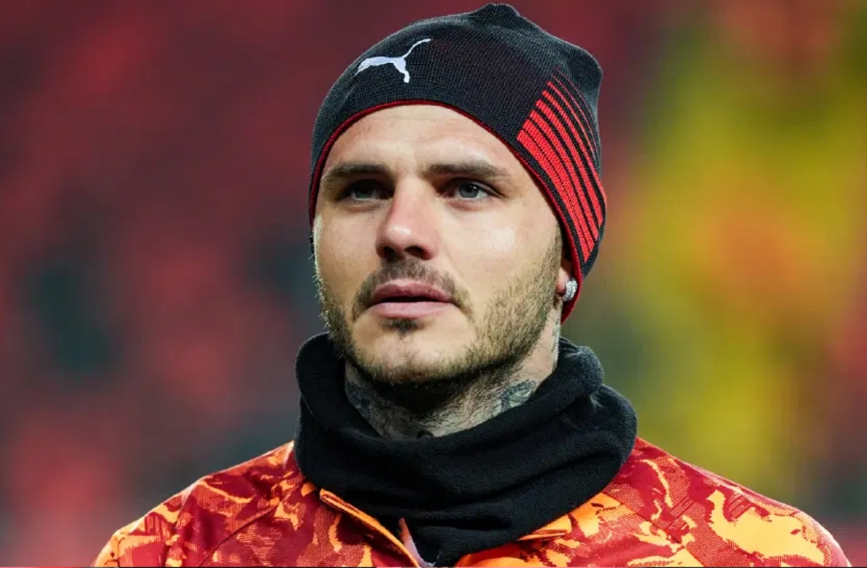 Icardi için işler iyi gitmiyor