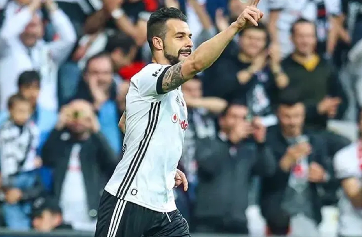 Negredo'dan Beşiktaş itirafı