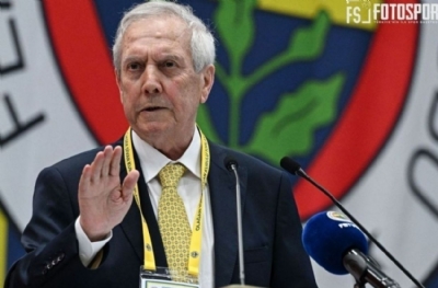 Aziz Yıldırım'ın Pazar günkü gündemi netleşti