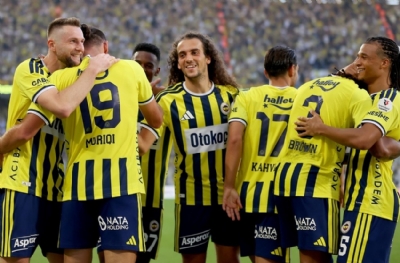  Fenerbahçe'ye bahar geldi