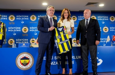 Fenerbahçe'den yeni anlaşma