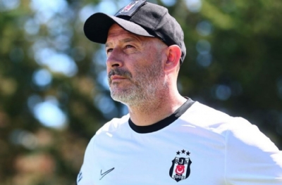 Beşiktaş zirvede rakipsiz