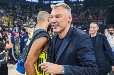 'Fenerbahçe'de olduğum için çok şanslıyım'