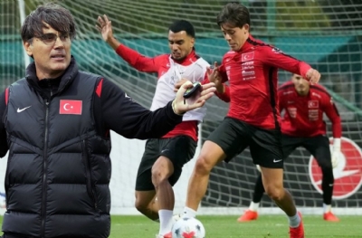 Milliler Fransa'ya hazırlanıyor