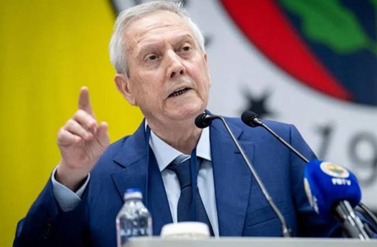 İşte Aziz Yıldırım'ın Fenerbahçe'yi ayağa kaldıracak projeleri