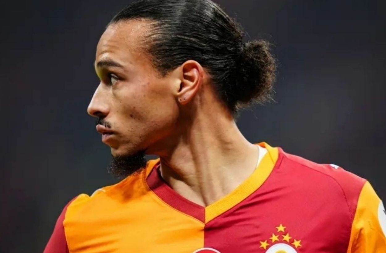 'Sane de Mbappe'nin kalitesi var'