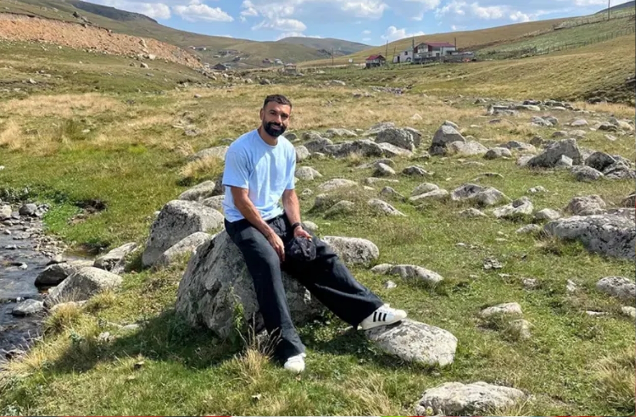 Salah çılgınlığı dağlara taşlara