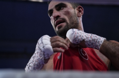 Emrah Yaşar adını finale yazdırdı