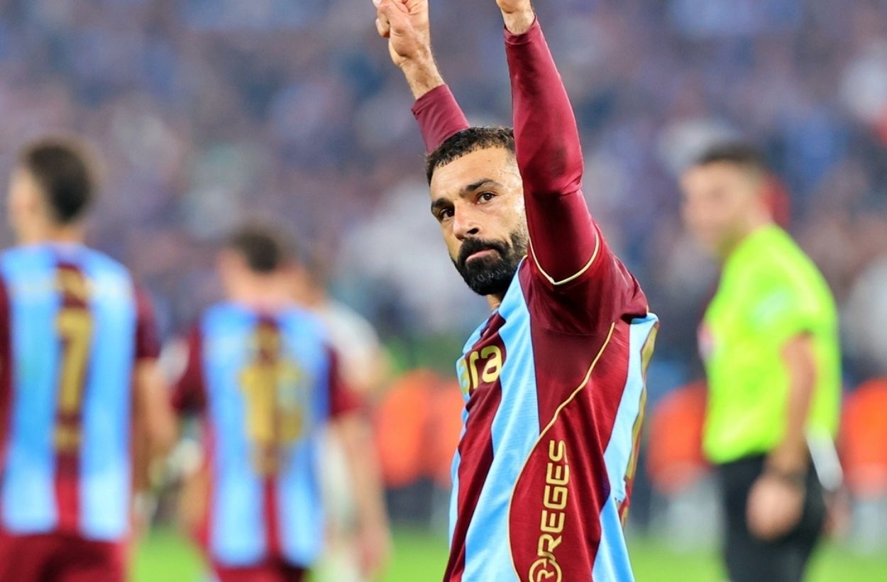 Trabzonspor’dan Salah Açıklaması: İzinsiz Ticari Kullanımlara Yasal İşlem Başlatılıyor