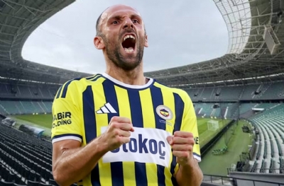 Vedat Muriqi İrlanda'nın ayaklarını titretti!