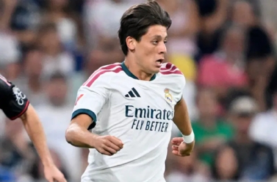 Real Madrid'in en büyük şansı Arda Güler