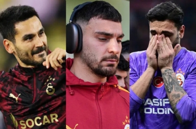 3'ü 1 arada Galatasaray'dan gidebilir: Teklif bekleniyor