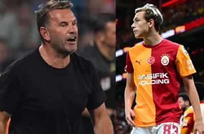Galatasaray'da Batrakov 11'de: Buruk'un Barcelona planı