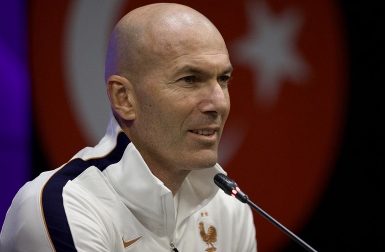 Zinedine Zidane'dan Arda Güler'e övgü dolu sözler