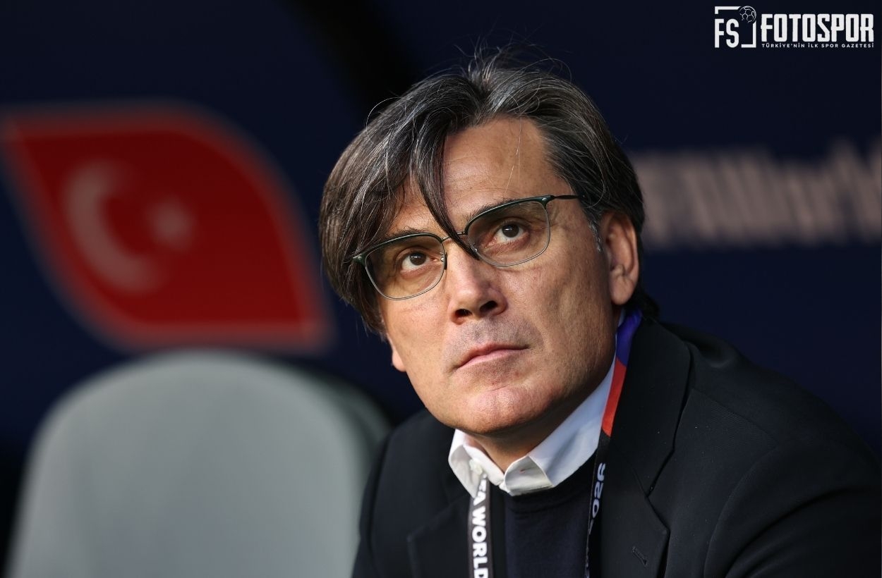 Montella'dan net mesaj! 'Gelen teklifleri dinlemedim bile'