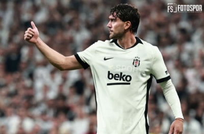 Vlahovic Beşiktaş'ta patladı: İtalyanlar ve Sırplar çıldırdı