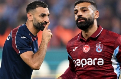 Trabzonspor taraftarını coşturan haber: Siz Salah'ı asıl şimdi görün!